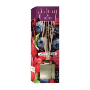 Prices Candles - Reed Diffuser Mixed Berries - 100ml -...