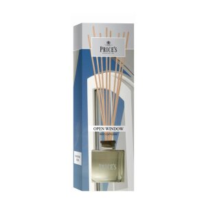 Prices Candles - Reed Diffuser Open Window - 100ml -...