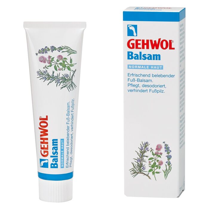 Gehwol - Balsam fr normale Haut - 75ml
