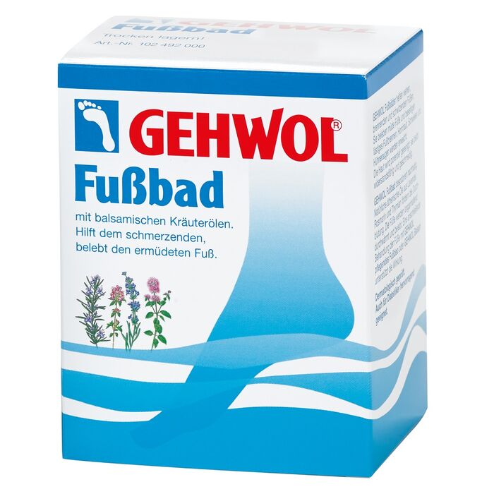Gehwol - Fubad - 10x 20g