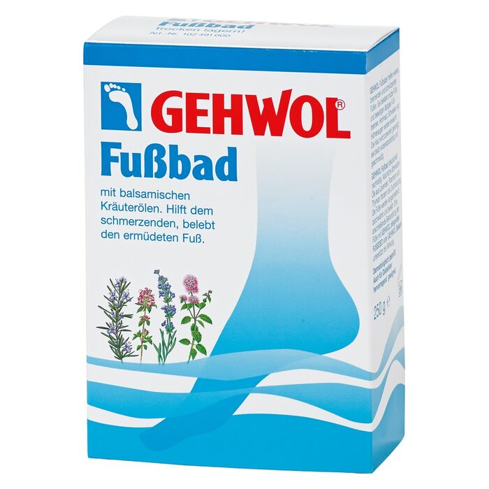 Gehwol - Fubad - 250g balsamische Kruterle