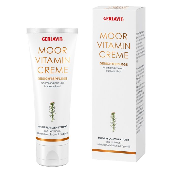 Gehwol - Gerlavit Moor Vitamin Creme - 75ml