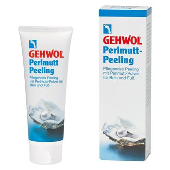 Gehwol - Perlmutt Peeling - 125ml