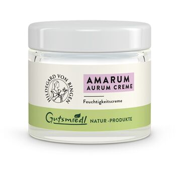 Gutsmiedl - Amarum Aurum Creme - 60ml