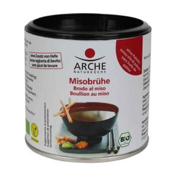 Arche Naturküche - Bio Misobrühe Instant 120g - ohne Palmöl