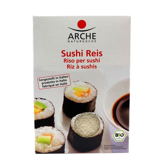 Arche Naturküche - Bio Sushi Reis 500g