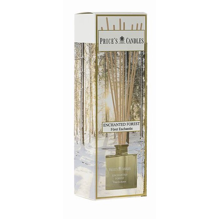 Prices Candles - Reed Diffuser Enchanted Forest - 100ml - Raumduft