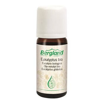 Bergland - Ätherisches Öl Eukalyptus bio - 10ml - frisch,...
