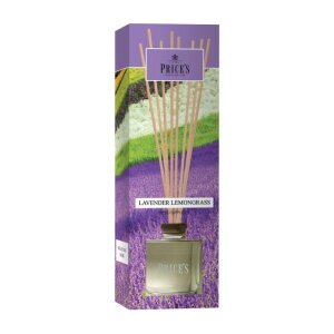 Prices Candles - Reed Diffuser Lavender & Lemongrass -...