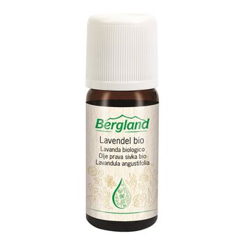 Bergland - Ätherisches Öl Lavendel bio - 10ml - krautig,...