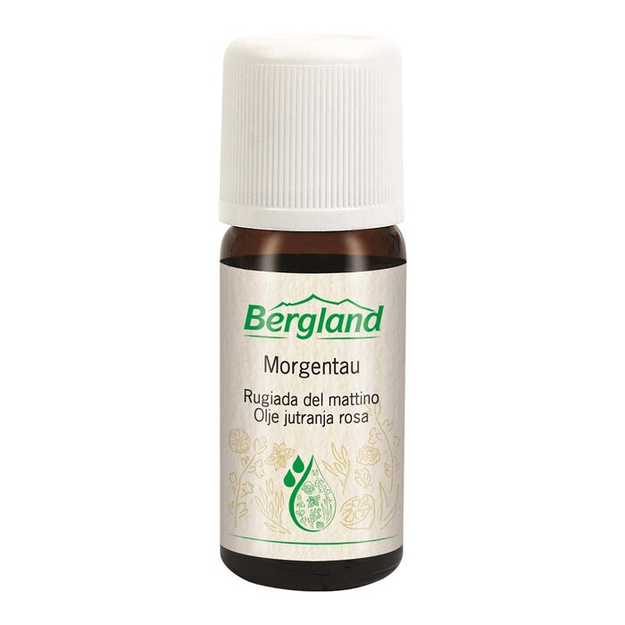 Bergland - Ätherisches Öl Morgentau - 10ml - frisch, fruchtig, belebend