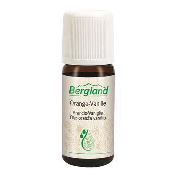 Bergland - Ätherisches Öl Orange Vanille - 10ml...
