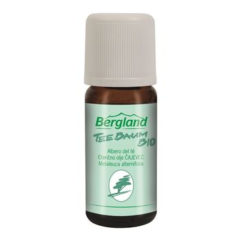 Bergland - Ätherisches Öl Teebaum bio - 10ml -...