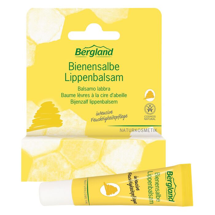 Bergland - Biene Bienensalbe Lippenbalsam - 6,5ml
