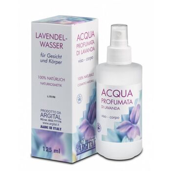 Argital - Lavendelwasser - 125ml