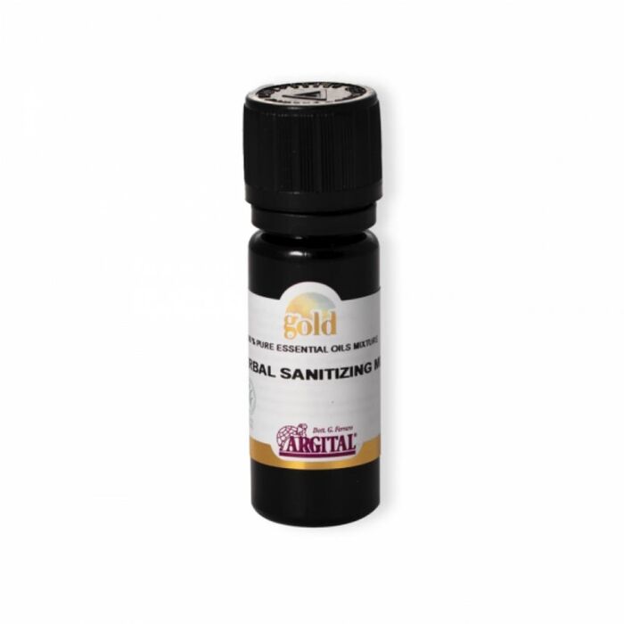 Argital - Ätherisches GOLD Öl Herbal Sanitizing Mix - 10ml