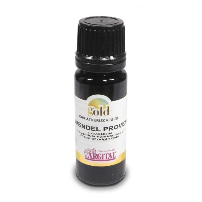 Argital - Ätherisches GOLD ÖL Lavendel Provence - 10ml