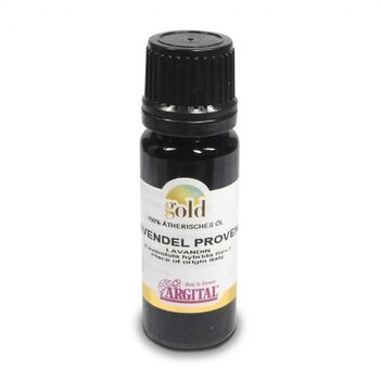 Argital - Ätherisches GOLD ÖL Lavendel Provence - 10ml