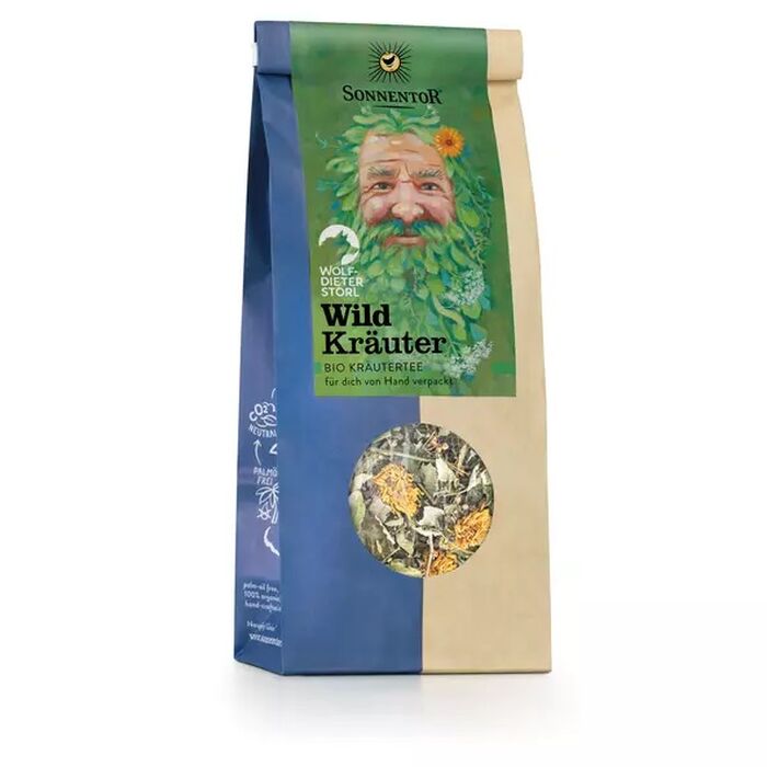 Sonnentor - Bio Wildkräuter Tee, lose - 50g