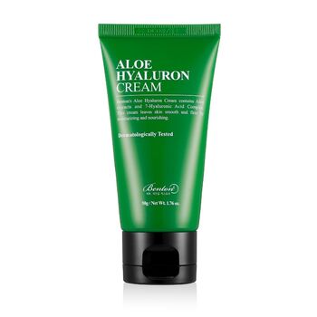 Benton - Aloe Hyaluron Cream - 50g