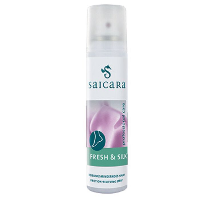 Saicara Fresh & Silk - Reibungsminderndes Deo-Spray - 100ml