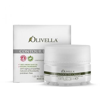 Olivella - Oliven Botanical Complex Eye Cream 30ml...