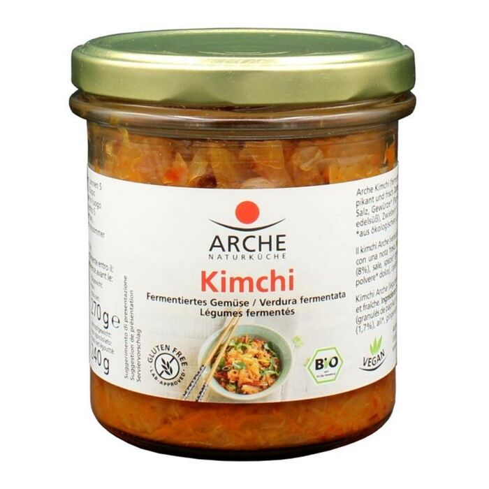 Arche Naturkche - Bio Kimchi - fermentiertes Gemse