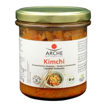 Arche Naturküche - Bio Kimchi - 270g fermentiertes Gemüse
