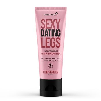 Tannymaxx - Sexy Dating Legs Hot Brilliant Bronzer - 150ml