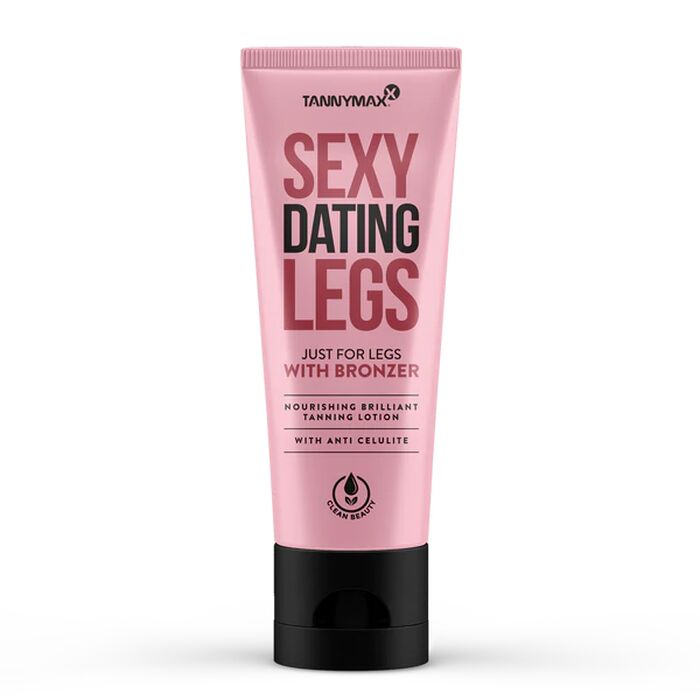 Tannymaxx - Sexy Dating Legs Brilliant Bronzer - 150ml