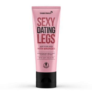 Tannymaxx - Sexy Dating Legs Brilliant Bronzer - 150ml