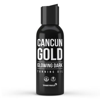 Tannymaxx - Cancun Gold Glowing Dark Tanning Oil - 150ml