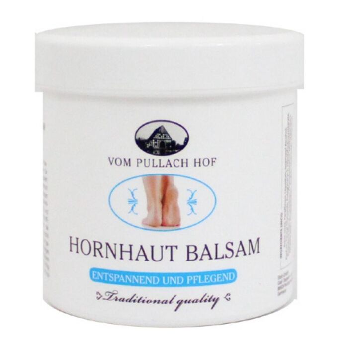 Pullach Hof - Hornhaut Balsam traditional - 250ml