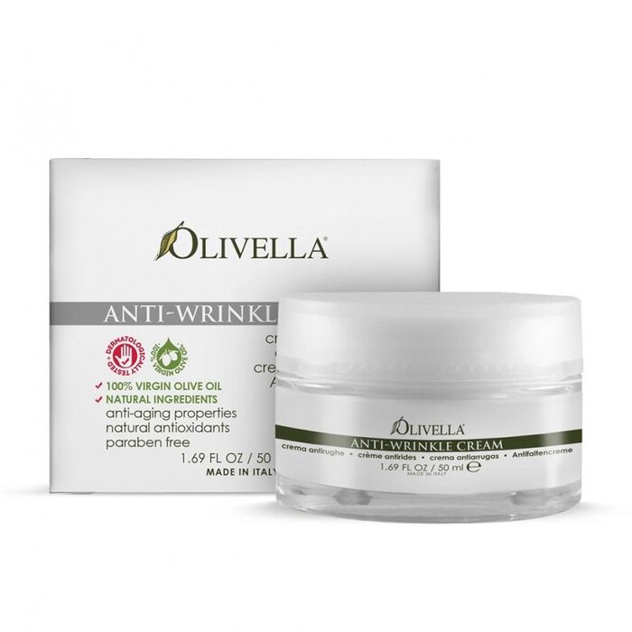 Olivella - Anti-Wrinkle Complex Creme - 50ml