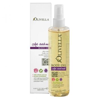 Olivella - Körperöl Anti-stretch mark auf Basis von...