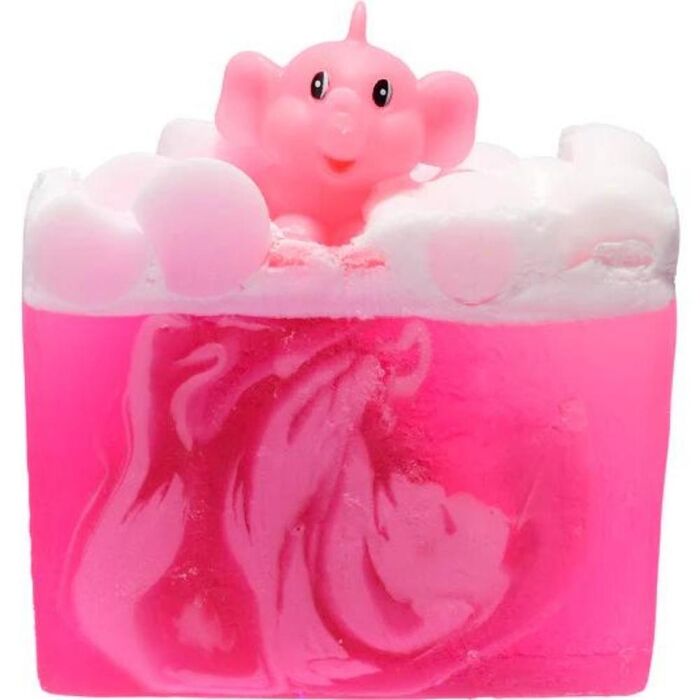 Bomb Cosmetics - Pink Elephant Seife - 100g