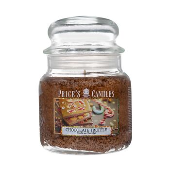 Prices Candles - Duftkerze Chocolate Truffle - 411g...