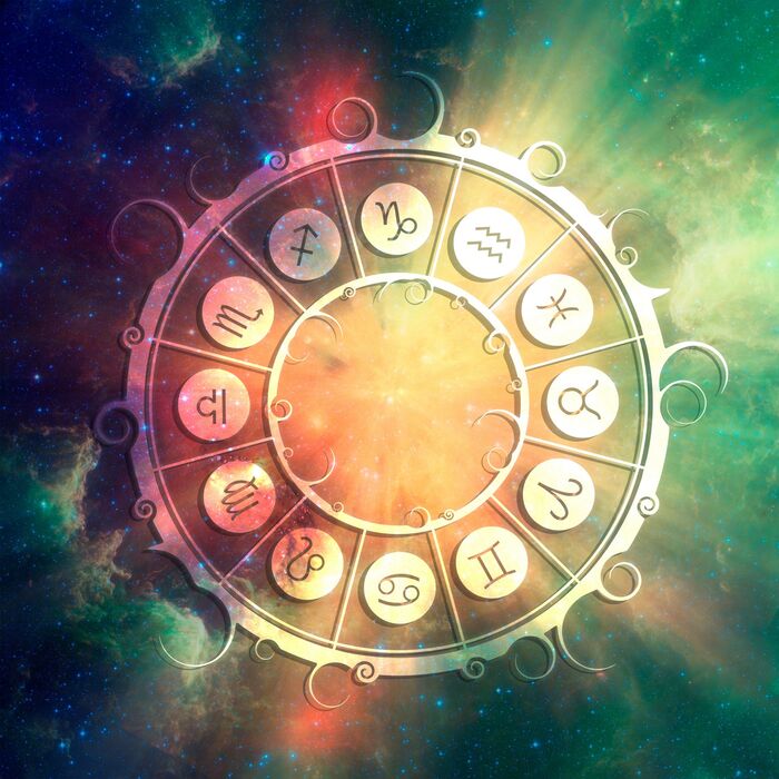 Persönliche astrologische Astrologie-Analyse