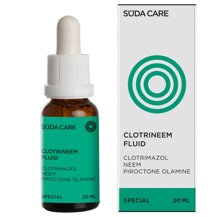 Sda Care - Special Clotrineem Fluid 20ml