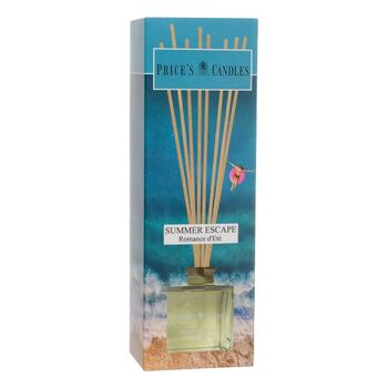 Prices Candles - Reed Diffuser Summer Escape - 100ml -...