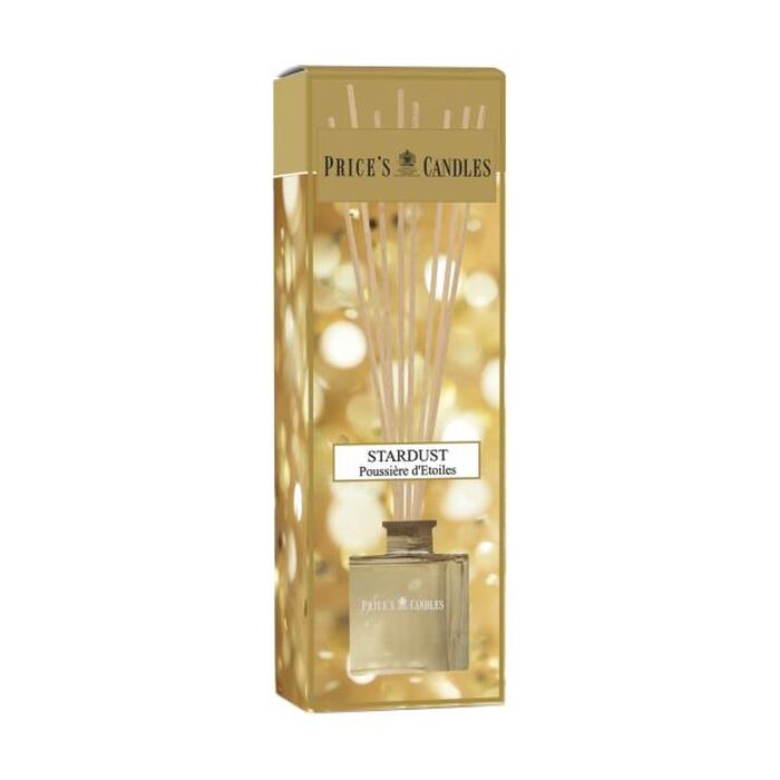 Prices Candles - Reed Diffuser Stardust - 100ml - Raumduft