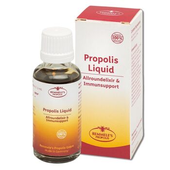 Remmeles Propolis Tropfen mit Alkohol - 50ml Liquid