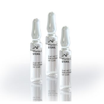 CNC Cosmetic - Vitamin C Serum STERIL - 10x 2ml