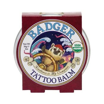 Badger - Tattoo Balm - 56g Balsam