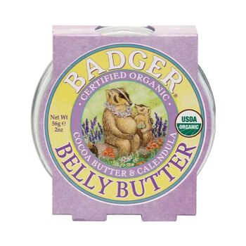 Badger - Belly Butter - 56g