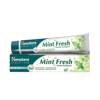 Himalaya - Mint Fresh herbal Kruterzahncreme - 75ml