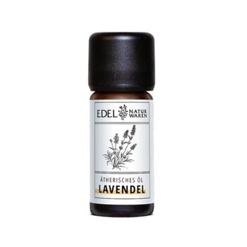 Edel Naturwaren - ätherisches Öl - 10ml Lavendel