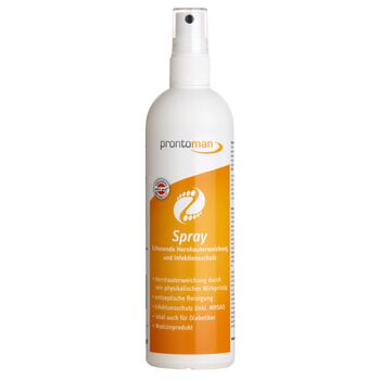 ProntoMan - Spray 250ml Hornhauterweichung