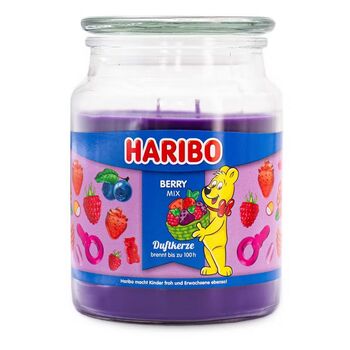 Haribo - Duftkerze Berry Mix - 510g