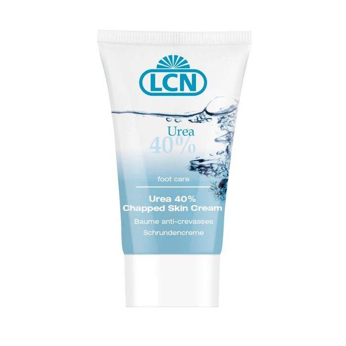 LCN - Urea 40% Chapped Skin Cream - 50ml Schrundencreme
